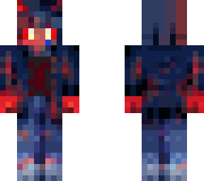 some demon concept idk