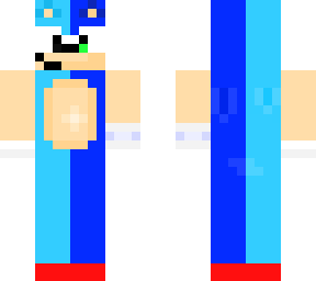 sonic and classic sonic! (sonic day 2023! also its a party!)