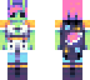space cupcakes ; friendly fire
