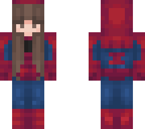 spiderman maliyah