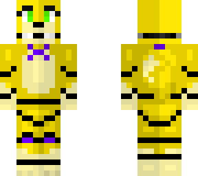 spring millie (remake)