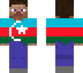 steve azebaijan flag