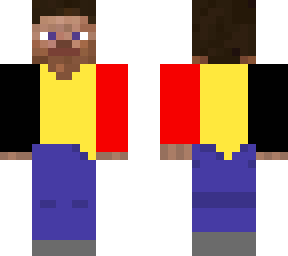 steve belgium flag