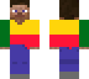 steve benin flag