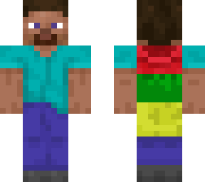 steve rasta cape