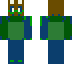stupid oc skin