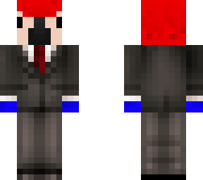 suit bird