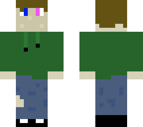 this is a beginner skin