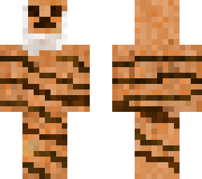 tiger skin 2023