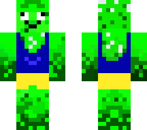 ubi papi (uncle cucumber )