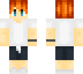 unnamed character summer