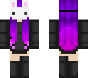 updated personal skin