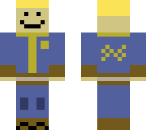 vault dweller (vault 96)