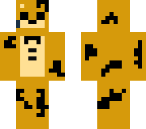 withered golden freddy