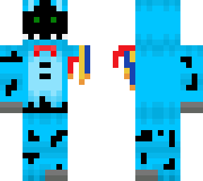 withered toy bonnie