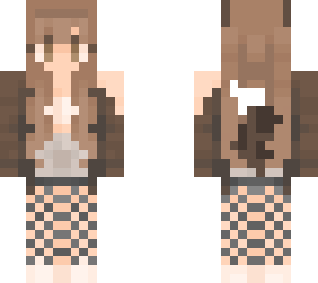 wolf girl!