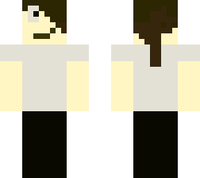 yes im male in real life but i made this skin