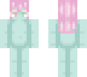 zombie girl