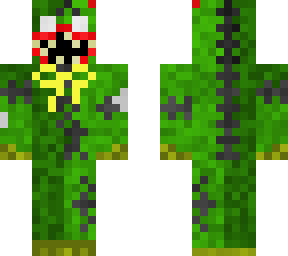 zombie huggy