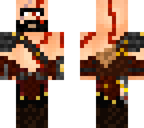baby kratos