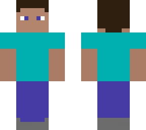bedrock steve
