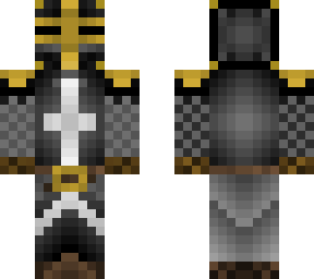 black crusader