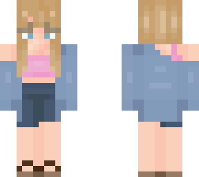 blond girl 2