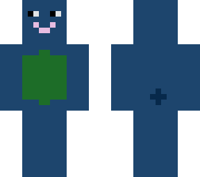 blue bear