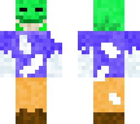 bodie stealer frog