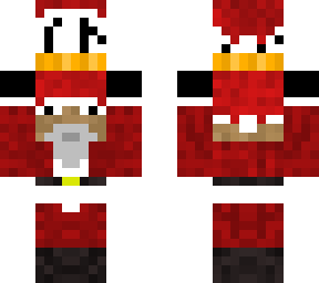 bombur dinamitos pai natal