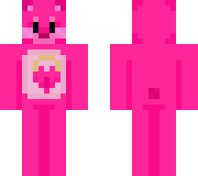 care bear - secret bear :d