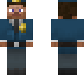 cop steve (pqcka)