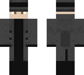 dectecive black