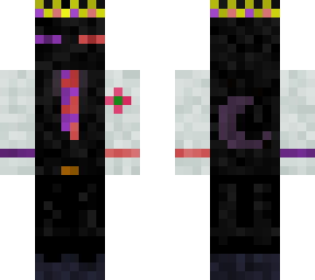 enderman i a suit