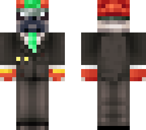 evolved original skin