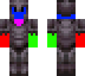 eyesore in netherite