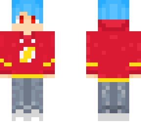 fan de flash
