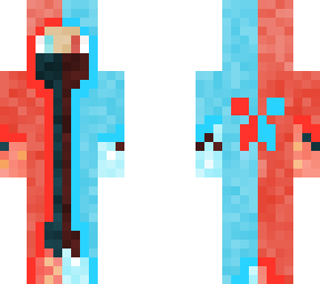 fire and ice mage
