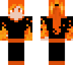 fire girl