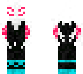 fishleg spider gwen