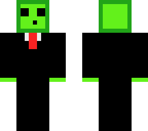 fixed suited slime