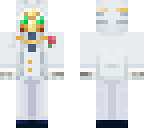foolish wedding skin
