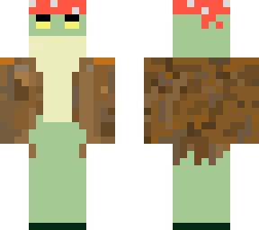 frog pirate