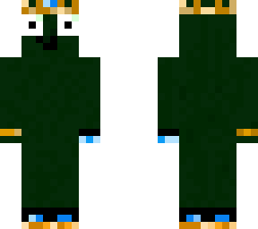 golden green