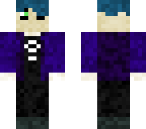 goth skin