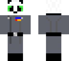 grand moff panda