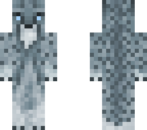 gray snow cat