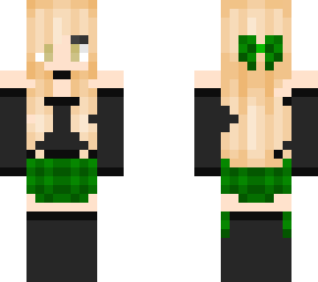 green (black)