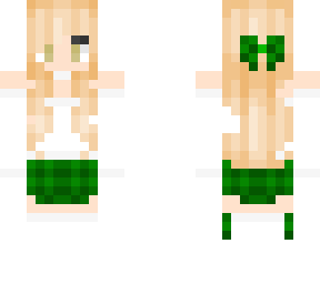 green (white)