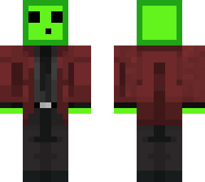 green slime